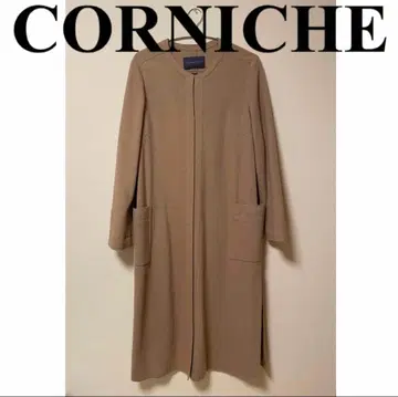 [ CORNICHE ] 롱 가디건 아우터
