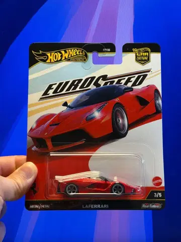Hot Wheels LaFerrari