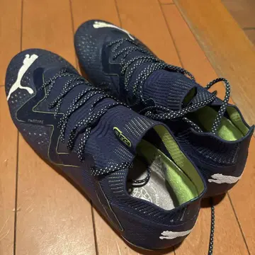 Puma FUTURE 네이비/화이트 축구화