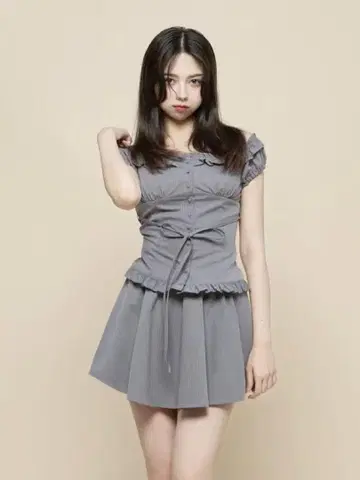 안도마리 셋업