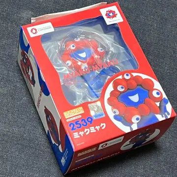 미야쿠미야쿠 넨도로이드 특제 받침대 포함