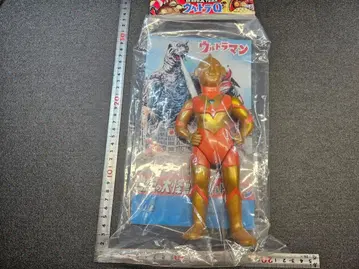 말산 울트라맨 350 A-Type Glitter 소프트 비닐