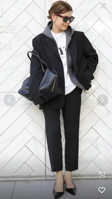 Deuxieme Classe 두지엠 클라세 이지 스틱 팬츠