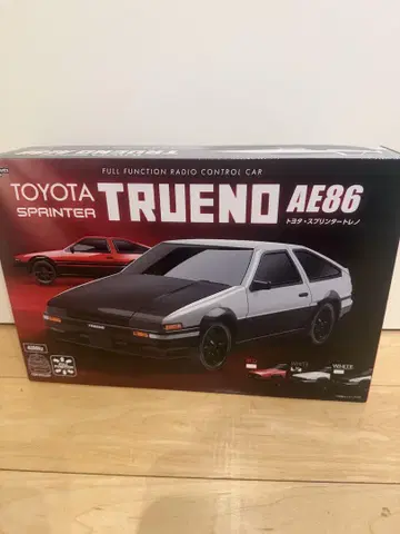 TOYOTA 스프린터 트레노 AE86 무선 조종