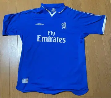 01/03 Chelsea FC 유니폼