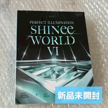 SHINee DVD