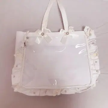 이타백 이타백 자카마트 화이트