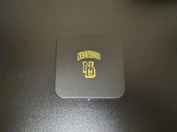 NASTYDOG 골드 체인 팔찌