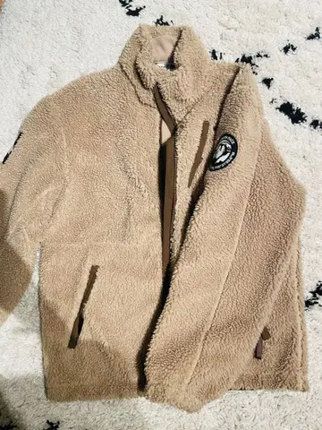 THE NORTH FACE 여성용 보아 자켓 베이지