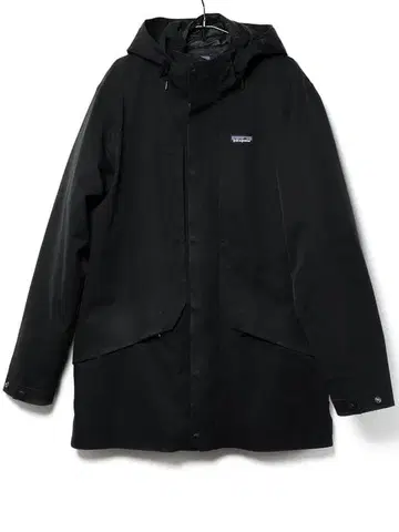 patagonia Tres 3in1 Parka 파타고니아 남성용 M 블랙