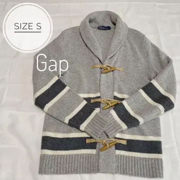 Gap 그레이 가디건 S