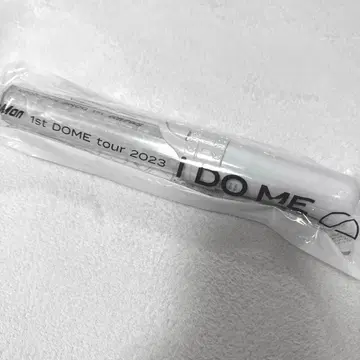 SnowMan 응원봉 i DOME