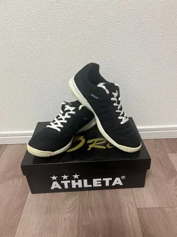 [ 새상품급 ] ATHLETA 풋살화 CULTURA ID