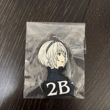 제일복권 니어 오토마타 2B 스트랩 시크릿