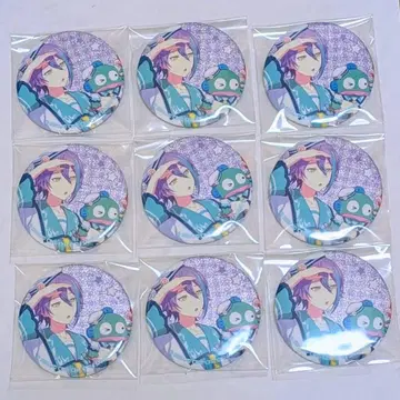 프로세카 카미시로 루이 캔뱃지 산리오 콜라보