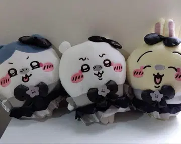 치이카와 초 매지컬 치이카와 나쁜 버전 BIG 봉제 인형 세트
