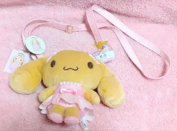 시나몬 20주년 모카 미니백