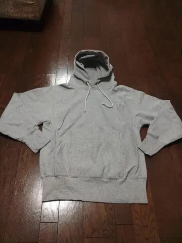 Champion 리버스 위브 후드티 XL 빨간색 택 USA제 단색 택