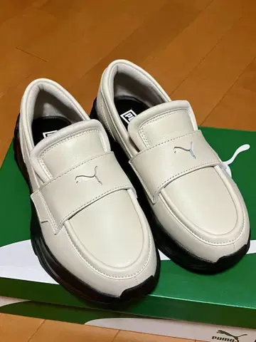 푸마 우먼 로퍼 22.0