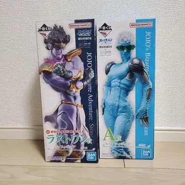 제일복권 죠죠의 기묘한 모험 스톤 오션