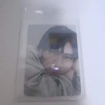 원인은 자신에게 있다. 무토 준 teaflex 트레이딩 카드 후반