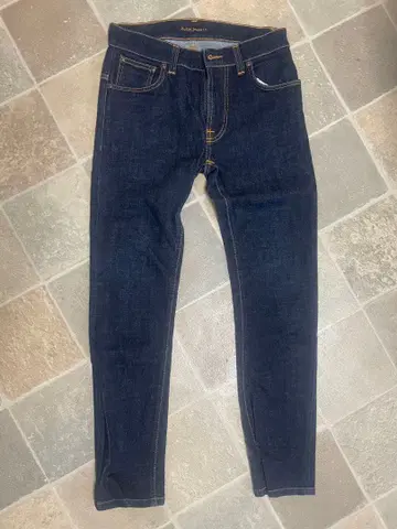 누디진 THIN FINN DRY TWILL