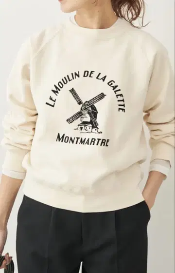 Spick&Span 플로키 프린트  쭈리