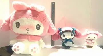 마이멜로디 약 13~29cm 3세트 배송비 포함 가격