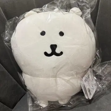 나가노 캐릭터즈 2way 넥 필로우 ( 곰 )