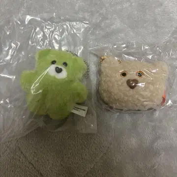 mojojojo 페이스 마스코트 곰