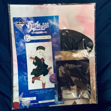 Fate/stay night HF 이리야 비주얼 크로스 아크릴 마스코트