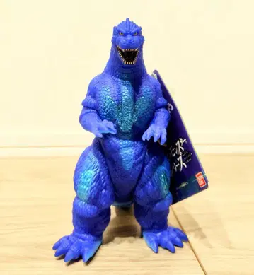 시부야 파르코 한정판 고질라 1991 (무비 몬스터)