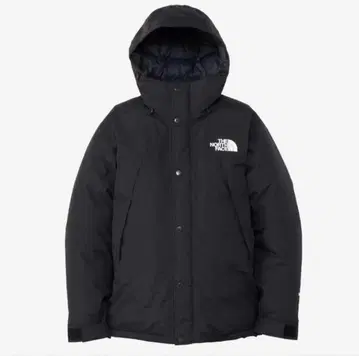 the North Face 마운틴 다운 자켓