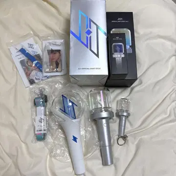 JO1 응원봉 세트 미니 키링