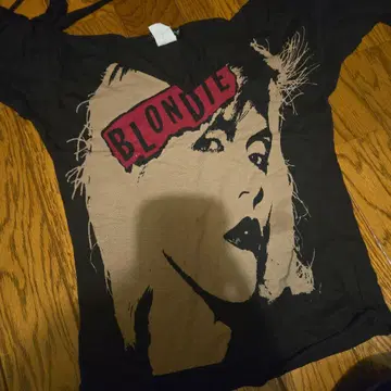 Blondie T셔츠 S 사이즈