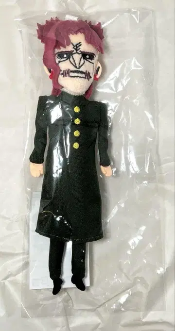 죠죠의 기묘한 모험 혼을 빼앗긴 카쿄인 노리아키 마스코트 파우치