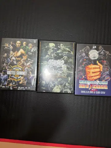 배틀 미트 2 kok2018 센고쿠 19장 dvd 묶음 판매