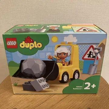 [ 단종품 ] 레고 듀플로 불도저 세트 LEGO duplo 10930