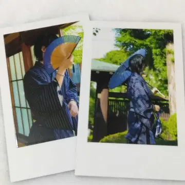이레이스 실사 폴라로이드 If
