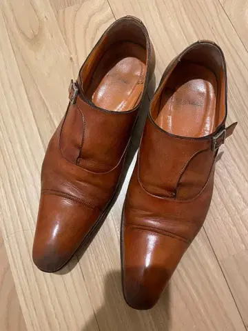 산토니 스트랩 신발
