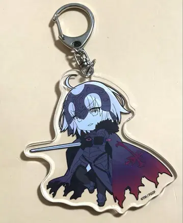 Fate 아크릴 키링 잔느 알타
