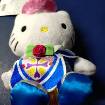 디어 다니엘 퓨로마스케티아 봉제 인형