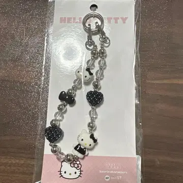 로리즈팜 헬로키티 핸드폰 스트랩