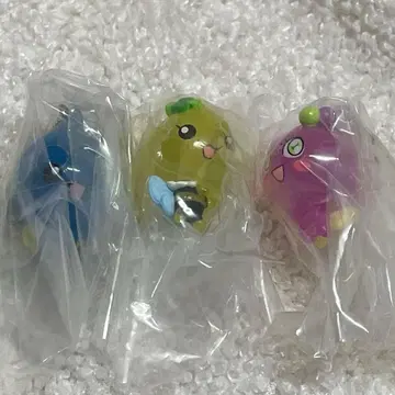 시즈쿠짱 메지루시 액세서리
