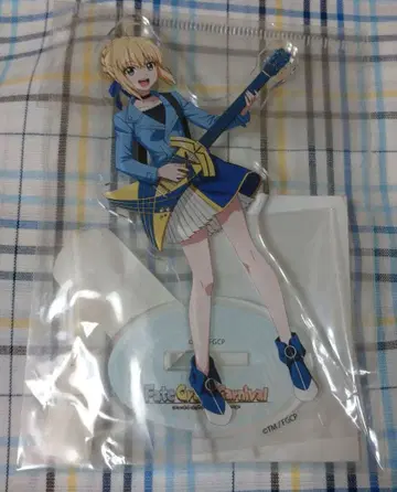 Fate 아르토리아 아크릴 피규어