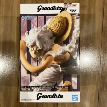 Grandista 몽키 D 루피 GEARs-II