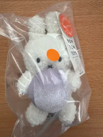만박 ORB 미피 오란다 파빌리온 키링 봉제 인형 소