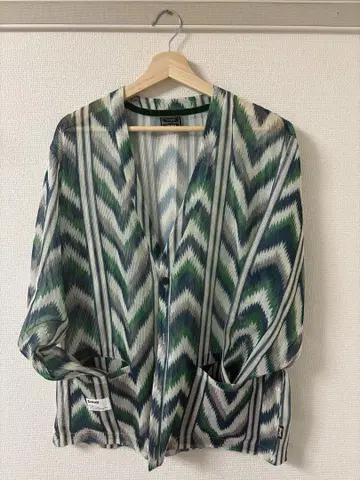 schott PATTERNEDMESH 셋업
