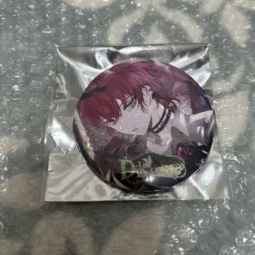 디어보 디어 보컬리스트 레오드 캔뱃지