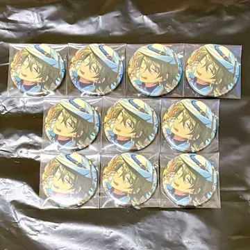 앙스타 카게히라 미카 컬렉션 캔뱃지 2025 Jun. 콜렉션 캔뱃지